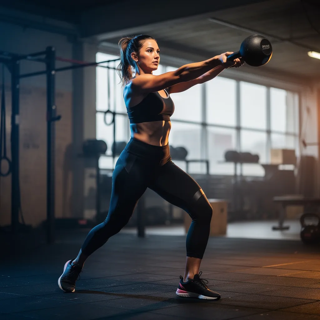 Functional training : pourquoi vos muscles doivent apprendre à travailler ensemble