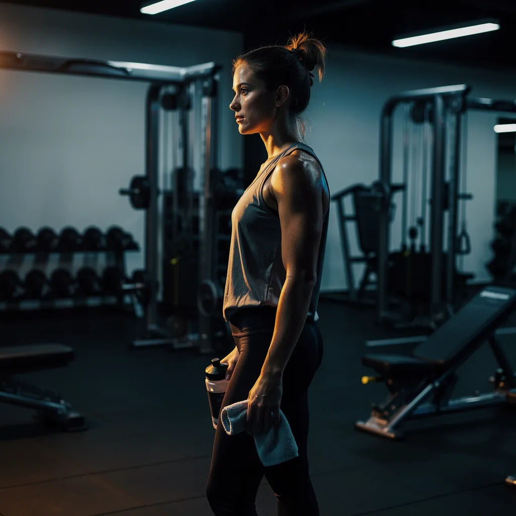 Choisir une salle de sport