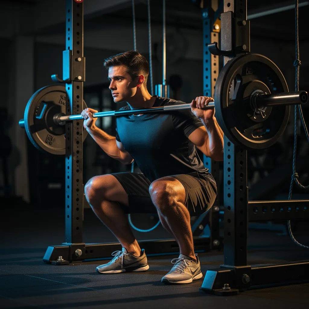 Musculation en salle : 4 leviers pour des résultats en 8 semaines