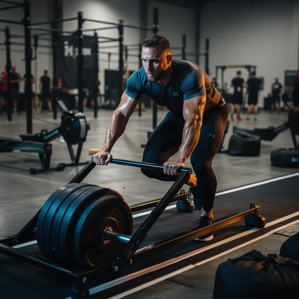 Hyrox : comprendre cette discipline de fitness hybride