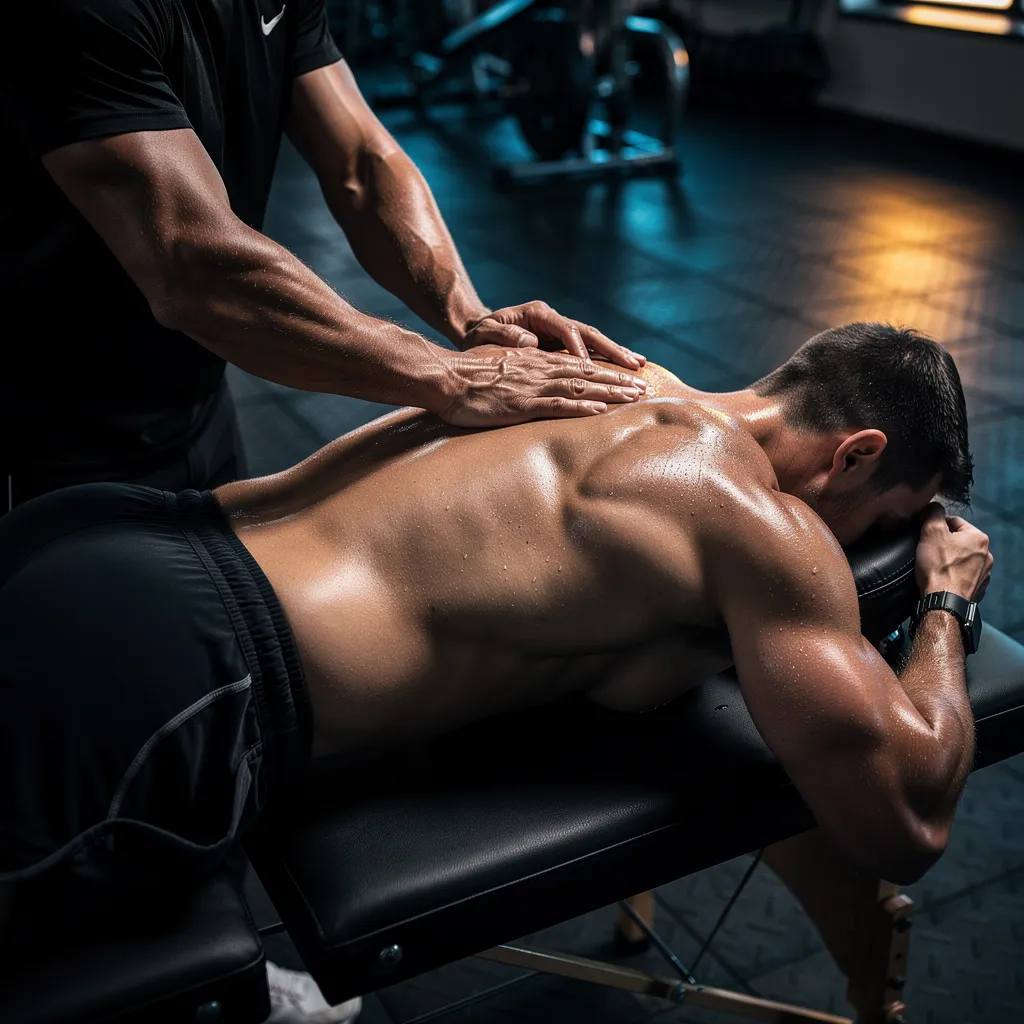 Le massage accélère-t-il vraiment la récupération musculaire ?