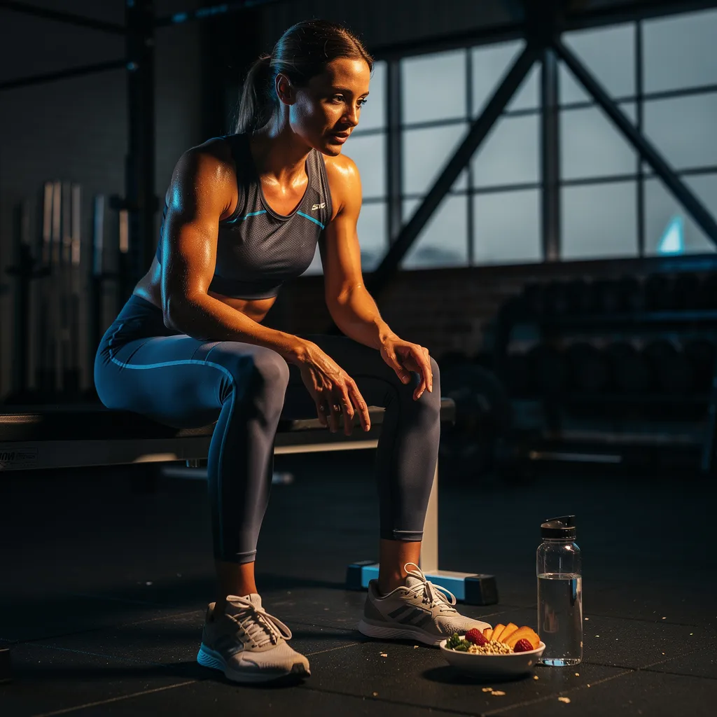 Nutrition et running