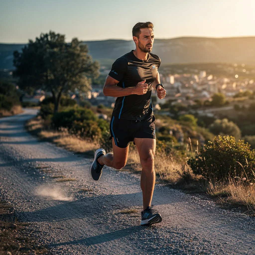 7 parcours de running à tester autour de Pertuis