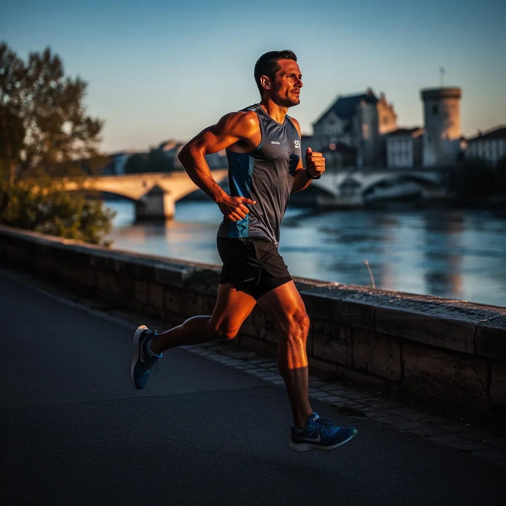 Running à Avignon : 8 parcours et 5 clubs actifs en 2026