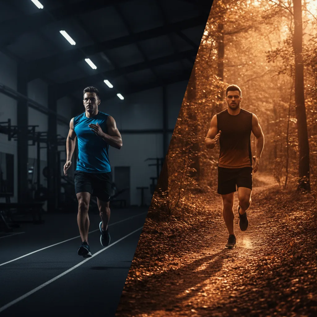 Tapis de course ou bitume : où courir pour progresser vraiment ?