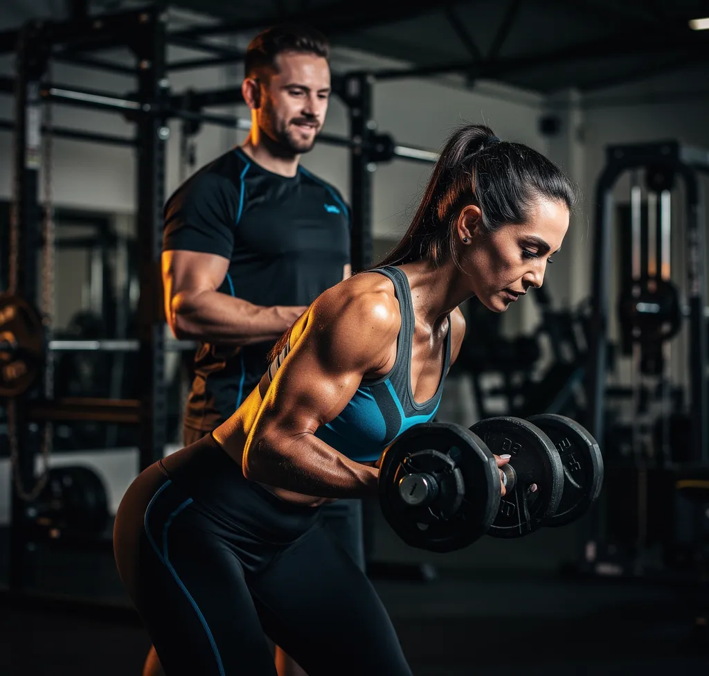 Travailler avec un coach sportif : résultats attendus et formules pratiques