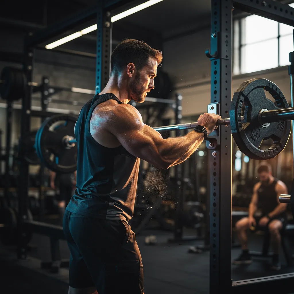 Pourquoi votre corps stagne sans variation d’entraînement