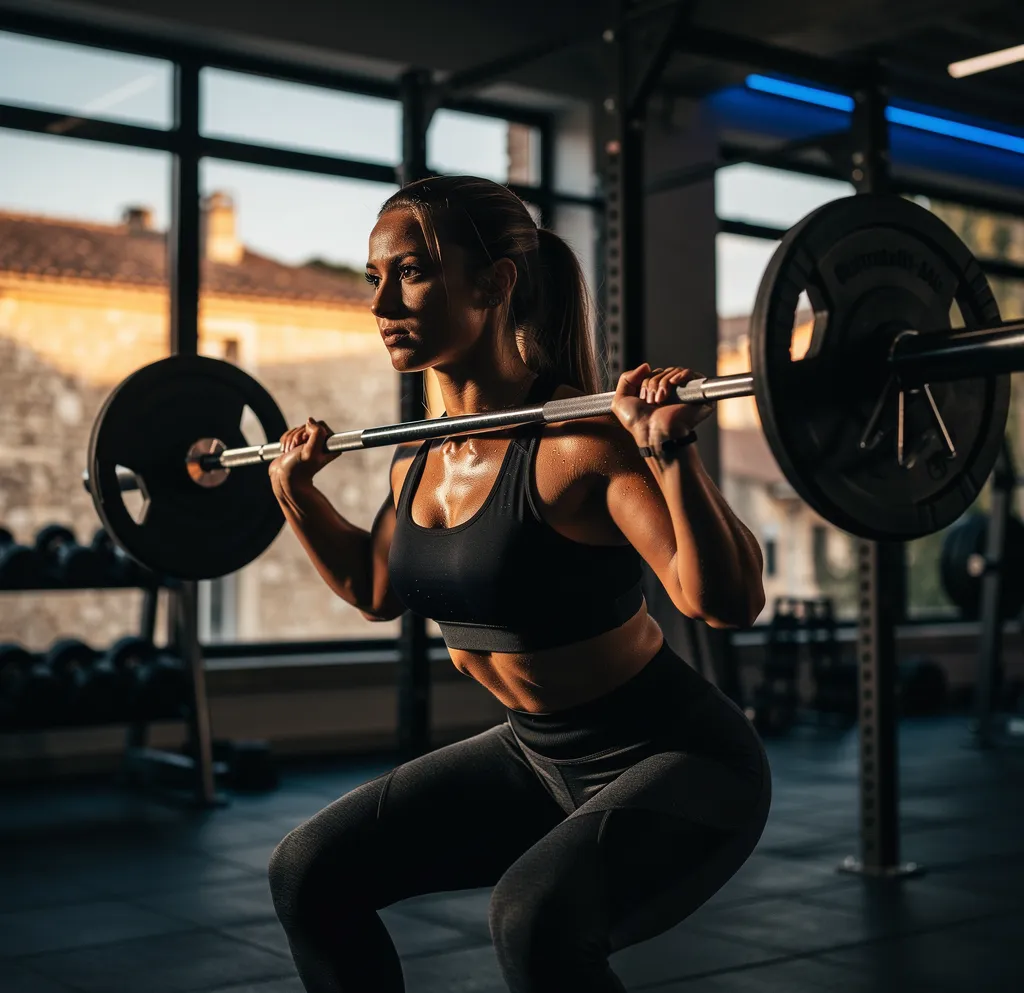 Fitness dans le Vaucluse : 5 zones clés et leurs équipements