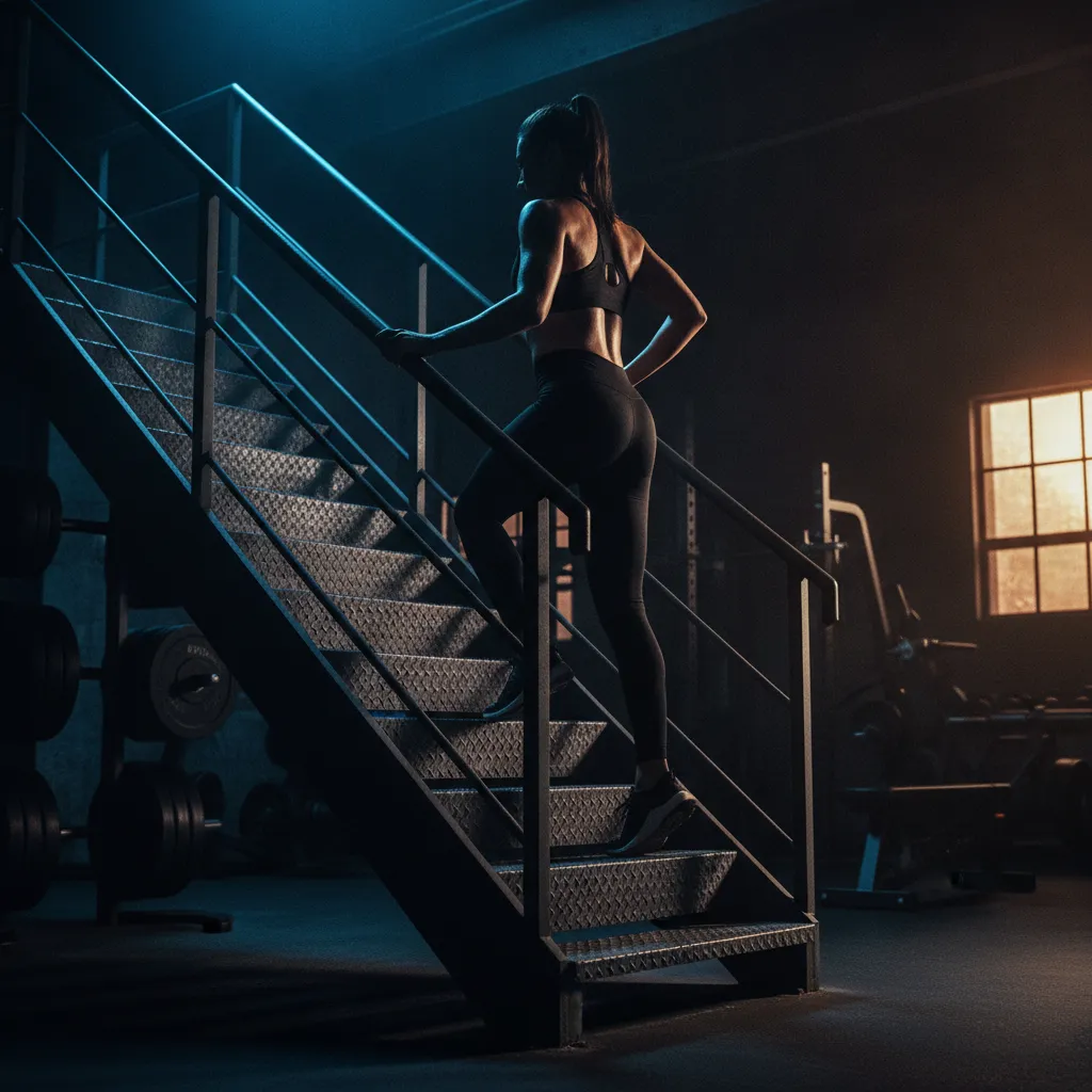 Pourquoi l&rsquo;escalier est la machine la plus sous-estimée de votre salle ?