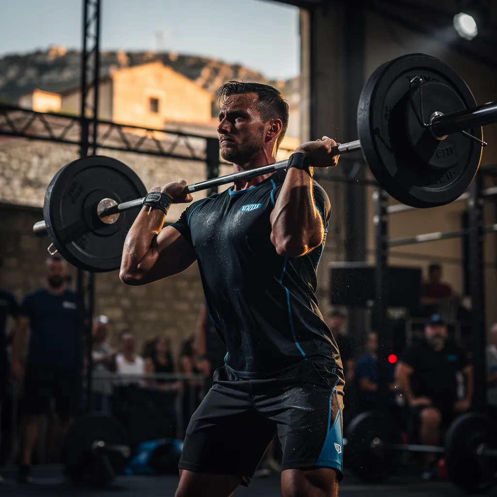 Compétitions de fitness et événements sportifs en Vaucluse : 20+ rendez-vous 2026-2027