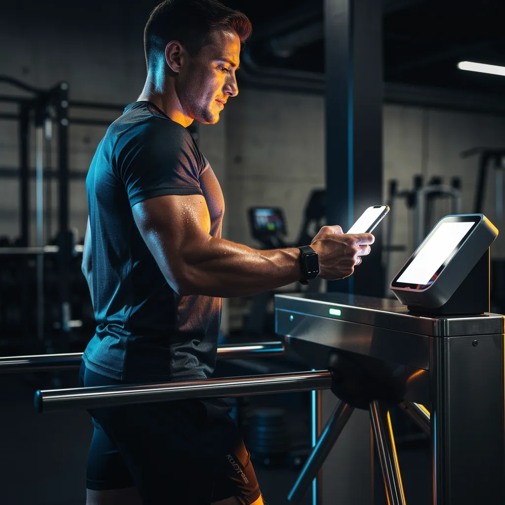 Gérer les accès à votre salle de sport sans perdre d’adhérents