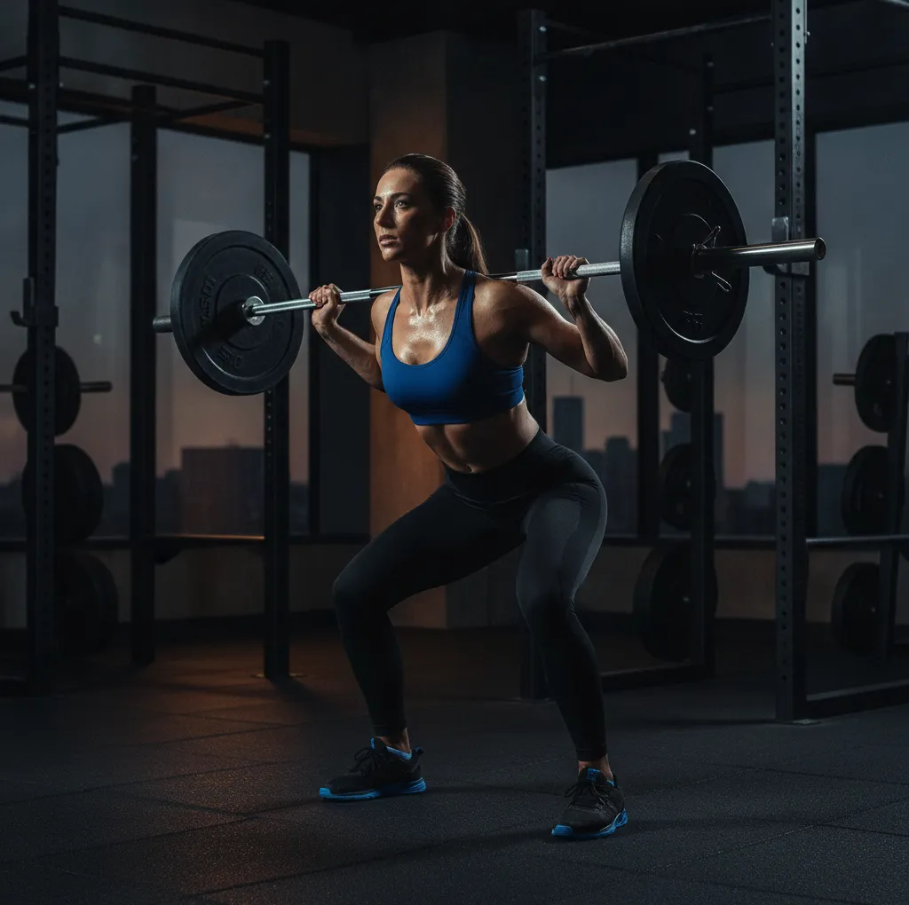 Programme femme en salle : 3 cycles pour sculpter et progresser